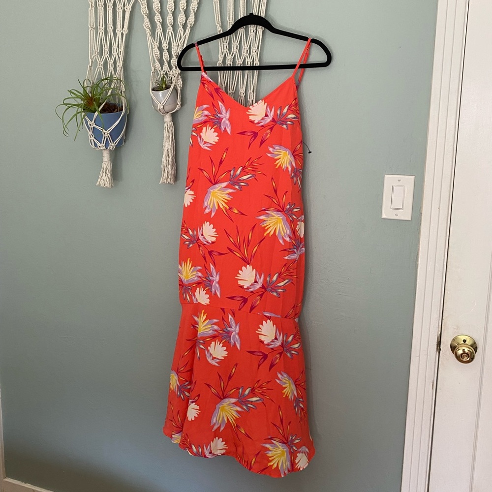 Lulu’s Midi Dress